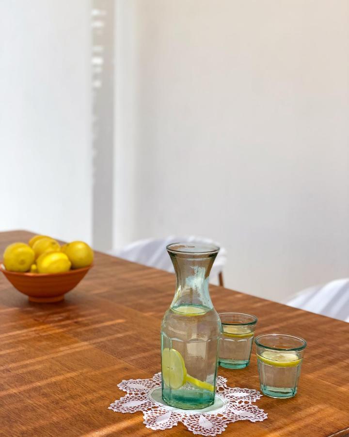 Serifos Olive Eksteriør billede